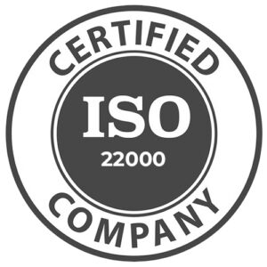 ISO 22000 Gıda Güvenliği Yönetim Sistemi